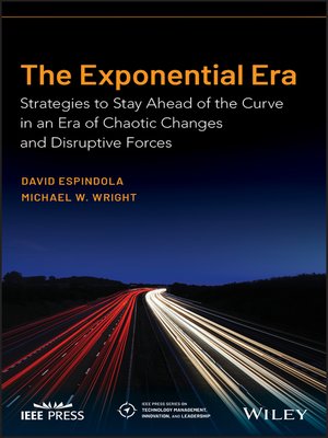 cover image of The Exponential Era